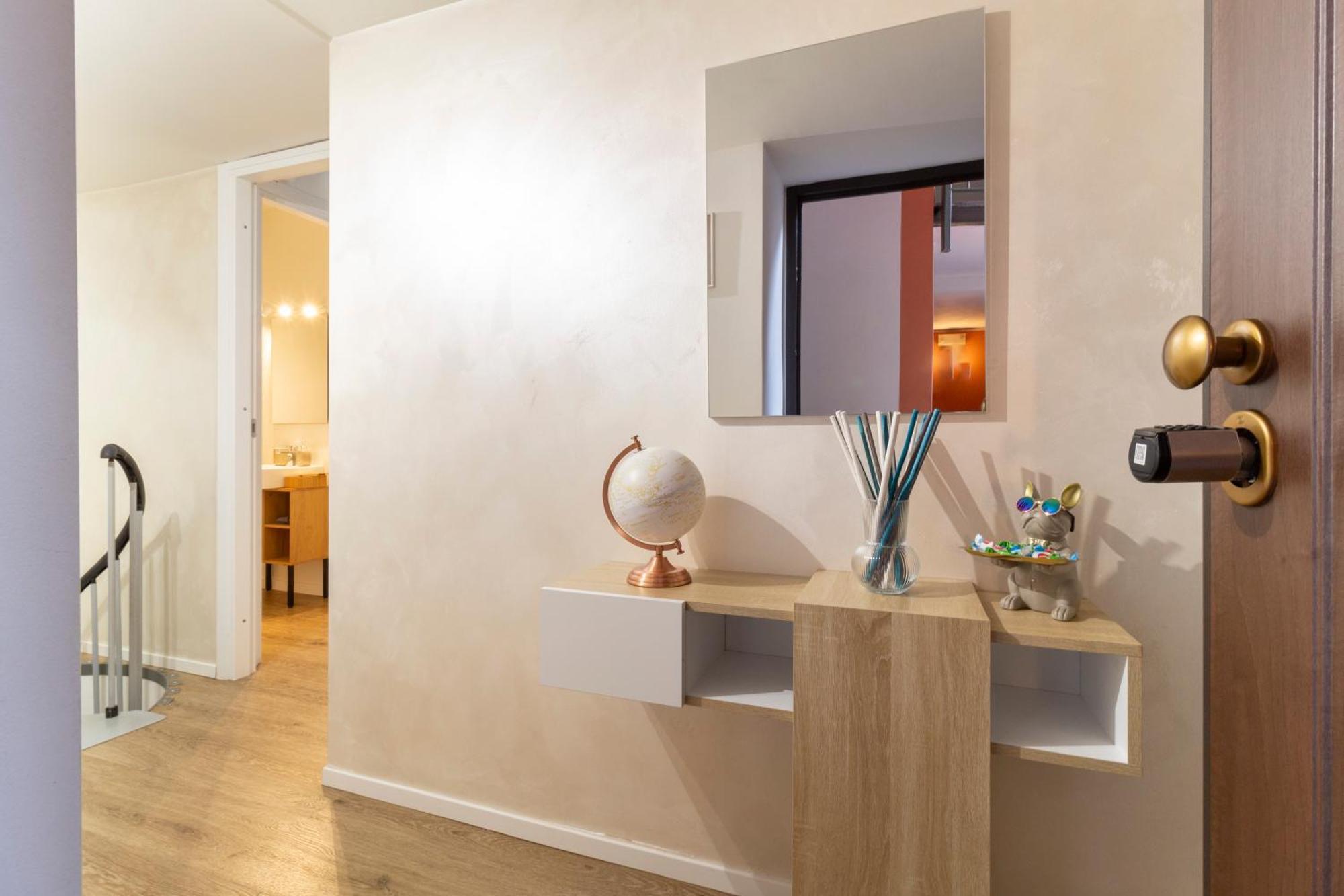 Luxloft Navigli - 2 Bathrooms - Free Parking * Mailand
