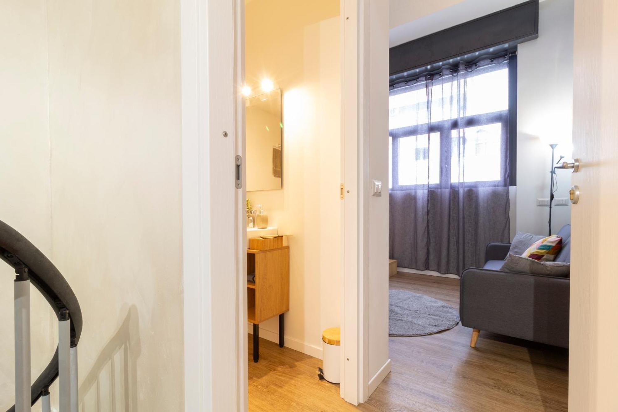 Luxloft Navigli - 2 Bathrooms - Free Parking Mailand